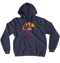 Sunset Pullover Hoodie