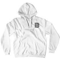Bigity logo Hoodies (No-Zip/Pullover)