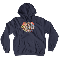 silver219phx Hoodies (No-Zip/Pullover)
