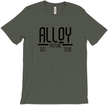 Alloy Tee EST 2018
