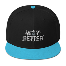 Viss Way Better Snapback