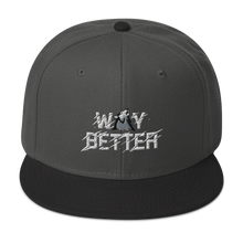 Viss Way Better Snapback