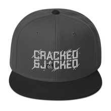 Viss Cracked & Jacked Snapback