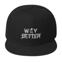 Viss Way Better Snapback