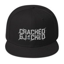 Viss Cracked & Jacked Snapback