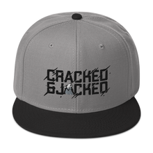 Viss Cracked & Jacked Snapback