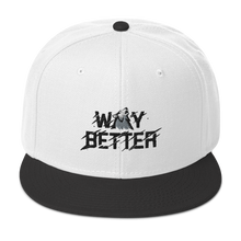 Viss Way Better Snapback