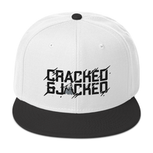 Viss Cracked & Jacked Snapback