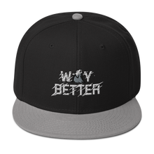 Viss Way Better Snapback