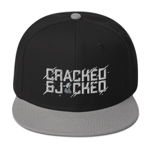 Viss Cracked & Jacked Snapback