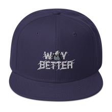 Viss Way Better Snapback