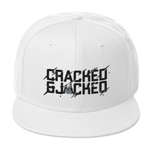 Viss Cracked & Jacked Snapback