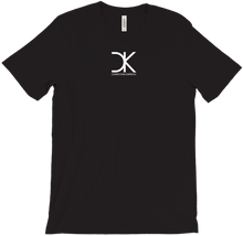 CK Logo Tee Dark