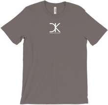 CK Logo Tee Dark