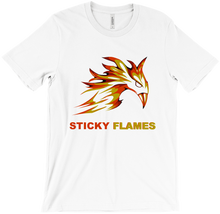 Sticky Flames T-Shirts