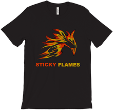 Sticky Flames T-Shirts