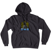 Daemon Hoodie (No-Zip/Pullover)