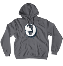 Hoodie Du Captitaine (Pas-Zip/Pullover)