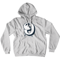 Hoodie Du Captitaine (Pas-Zip/Pullover)