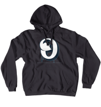 Hoodie Du Captitaine (Pas-Zip/Pullover)
