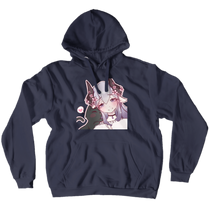 BUNNI Hoodies (No-Zip/Pullover)