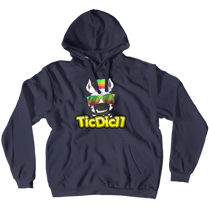 Sub Badge Hoodies (No-Zip/Pullover)