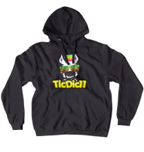 Sub Badge Hoodies (No-Zip/Pullover)