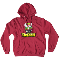 Sub Badge Hoodies (No-Zip/Pullover)