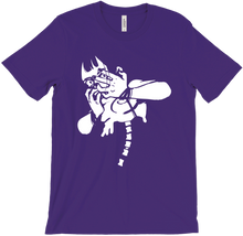 Chica Columna Camiseta