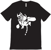 Chica Columna Camiseta