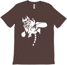 Chica Columna Camiseta