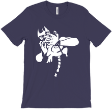 Chica Columna Camiseta