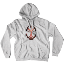 Ginger Avenger Hoodie (No-Zip/Pullover)