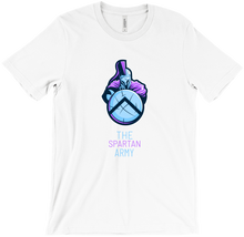 The Spartan Army T-Shirt