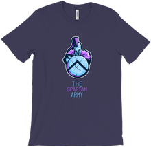 The Spartan Army T-Shirt
