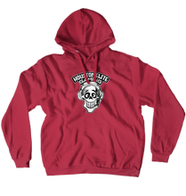 Hoodies (No-Zip/Pullover)
