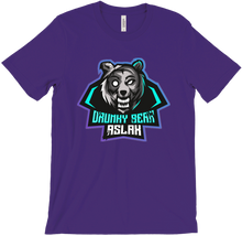 DrunkyBearAslax T-Shirts
