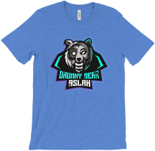 DrunkyBearAslax T-Shirts