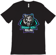 DrunkyBearAslax T-Shirts