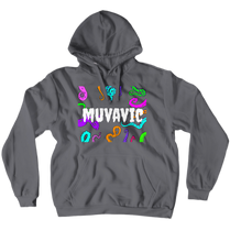 MUVAVIC “Tentacles” Hoodie