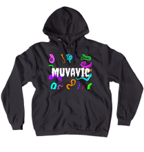 MUVAVIC “Tentacles” Hoodie