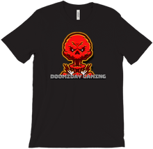 Doomzday_Gaming T-Shirts Med Logo