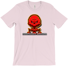 Doomzday_Gaming T-Shirts Med Logo