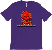 Doomzday_Gaming T-Shirts Med Logo