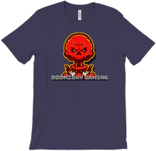 Doomzday_Gaming T-Shirts Med Logo