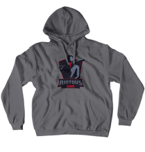 Riotous Hoodies (No-Zip/Pullover)