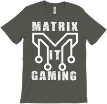 Matrix Gaming IT M-Chip T-Shirts