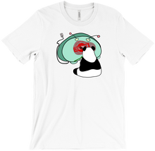 Hilulsoka Panda T-Shirt MD Print