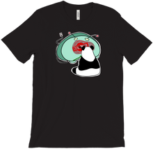 Hilulsoka Panda T-Shirt MD Print