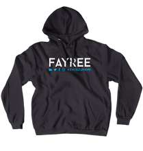 FayRee Hoodies (No-Zip/Pullover)
